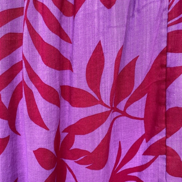 NWT Old Navy One Shoulder Waist Defined Midi Floral  Dress - Picture 13 of 15